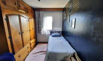 Imagem 4: Apartamento com 3 dormitórios à venda, 58 m² por R$ 260.000,00 - Parque das Árvores - São