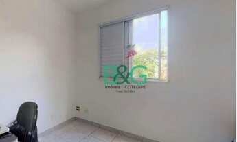 Imagem 5: Apartamento com 3 dormitórios à venda, 65 m² por R$ 399.000 - Vila Talarico - São Paulo/SP