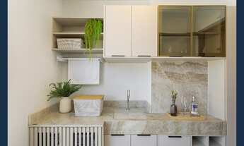 Imagem 4: Apartamento Zona Sul - Morumbi com 3 dorms Vaga de Garagem e Varanda