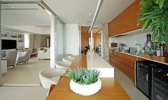 Imagem 3: Apartamento ,4 suìtes, 5 vagas. Jardim Paulista-Venda