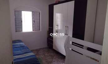 Imagem 3: Casa com 3 dormitórios à venda, 110 m² por R$ 465.000 - Parque Industrial - São José dos C