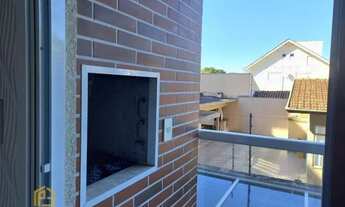 Imagem 2: Apartamento Novo, 2 quartos, Rebouças - Curitiba