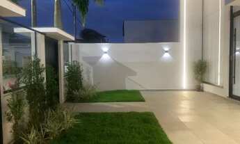 Imagem 5: Linda casa contemporânea