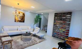 Imagem 5: Sobrado Jardins Madri 4 Suítes + Office lote de esquina - lazer Completo