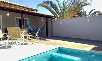 Imagem: Casa Temporada Búzios-Piscina-2 Quartos