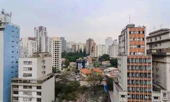 Imagem 7: Apartamento para Aluguel - Bela Vista, 2 Quartos, 43 m2