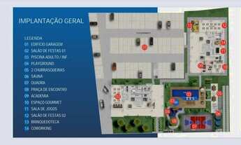 Imagem 6: Foz do Iguaçu, 70 a 90m2, 2 e 3 quartos, entrega agora, Aproveite e more perto de tudo!