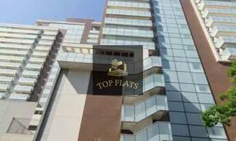 Imagem 2: Flat disponível no Brooklin