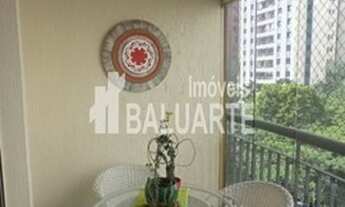 Imagem 5: Apartamento com 3 dormitórios à venda, 128 m² por R$ 990.000,00 - Vila Mascote - São Paulo