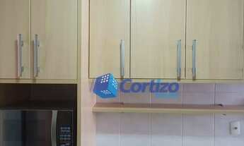 Imagem 3: Apartamento com 3 dormitórios, 92 m² - venda por R$ 690.000,00 ou aluguel por R$ 3.443,50