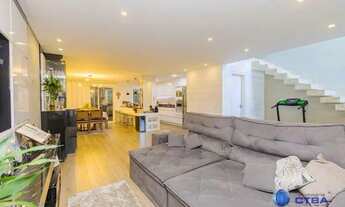 Imagem 3: Casa com 3 dormitórios à venda, 206 m² por R$ 1.240.000,00 - Xaxim - Curitiba/PR