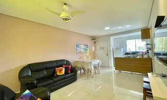 Imagem 3: Apartamento com 2 dormitórios à venda, 70 m² por R$ 299.000,00 - Pitangueiras - Guarujá/SP