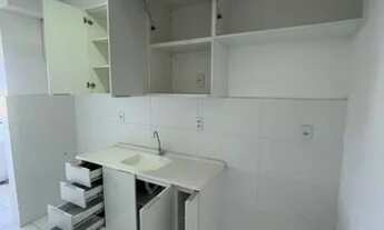 Imagem 4: Apartamento Pronto para morar no Condomínio Jardim Bougainville em Vista Alegre - SG. 52m2