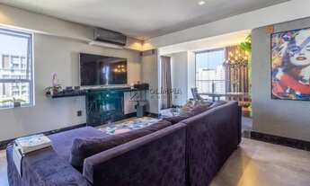 Imagem 4: Apartamento Venda Vila Nova Conceição 105 m² 1 Dormitórios