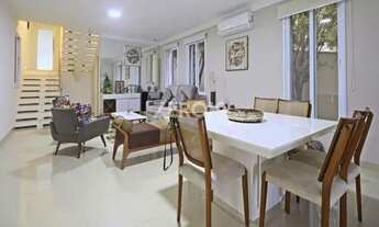 Imagem 2: Casa em condomínio à venda, 4 quartos, 4 suítes, 4 vagas, Alphaville Dom Pedro - Campinas