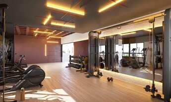 Imagem 7: Apartamento para venda ainda na planta com 1 quarto em Universitário - Caruaru - PE