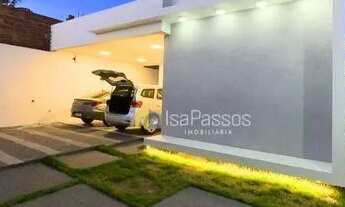 Imagem 3: Casa com 4 dormitórios à venda, 147 m² por R$ 800.000,00 - Zona de Expansão (Aruana) - Ara