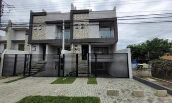 Imagem 4: Sobrado para Venda em Curitiba, SITIO CERCADO, 3 dormitórios, 1 suíte, 1 banheiro, 2 vagas