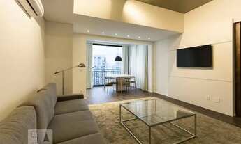 Imagem 2: Apartamento para aluguel possui 69 metros quadrados com 1 quarto Brooklin São Paulo Sp