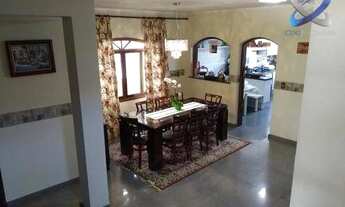 Imagem 6: Casa com 5 dormitórios para alugar, 360 m² por R$ 5.271,00/mês - Jardim Esplanada II - São