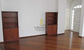 Imagem 7: Casa totalmente térrea estilo americana locação Residencial 6 Alphaville