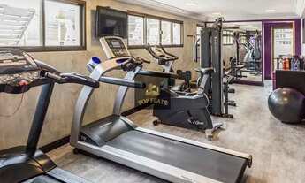 Imagem 5: Flat disponível no Jardins - SP