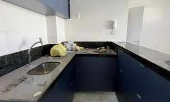 Imagem 6: Apartamento de 50m² com 2 quartos e vista para o mar para locação em Tambaú