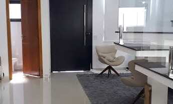 Imagem: Sobrado para venda tem 150 metros quadrados