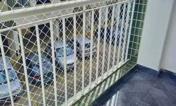 Imagem 7: Apartamento com 2 quartos - Campo Grande - 55m²