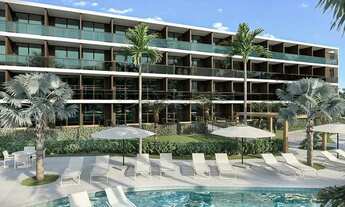 Imagem: Flat com excelente localização na Praia