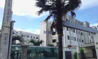 Imagem 2: Apartamento com 2 dormitórios para alugar, 45 m² por R$ 1.260,00/mês - Maraponga - Fortale