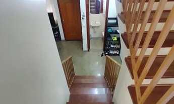 Imagem 6: Casa de condomínio sobrado para aluguel e venda possui 138 metros quadrados com 3 quartos