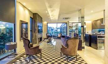 Imagem 2: Casa Condominio para Venda - 350m², 4 dormitórios, sendo 4 suites, 4 vagas - Distrito Indu