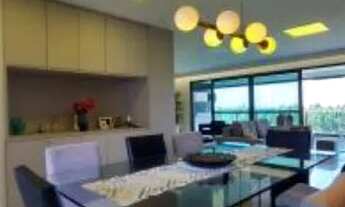 Imagem 5: Apartamento para venda possui 211 metros quadrados com 4 quartos