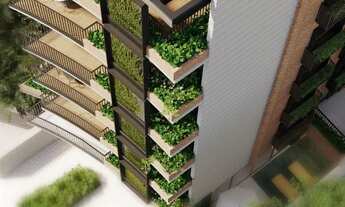 Imagem 3: Apartamento para venda possui 35 metros quadrados com 1 quarto em Gávea - Rio de Janeiro