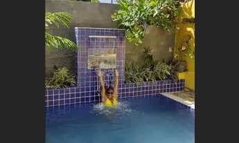 Imagem: Casa aldeia no Priver bem viver