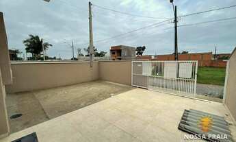 Imagem 5: Casa nova na região central com 2 dormitórios à venda, 60 m² por R$ 270.000 - Sao José - I