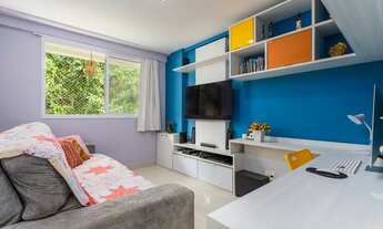 Imagem 5: Cobertura duplex com 4 quartos - Botafogo - 159m²