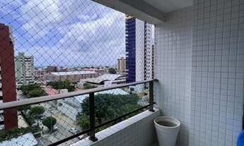 Imagem 5: Apto todo mobiliado,120m², Pos. Nascente Sul, 3qtos sendo 2 suítes+ wc de serv