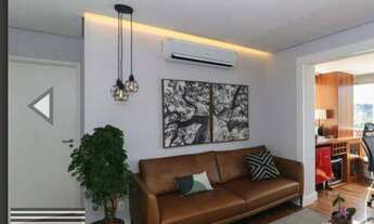 Imagem 5: Apartamento com 3 dormitórios para alugar, 130 m² por R$ 12.141/mês - Brooklin - São Paulo