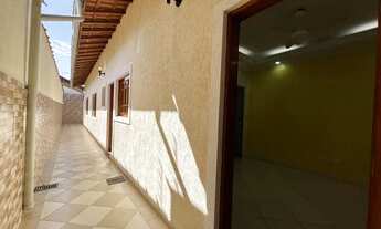 Imagem 5: URGENTE Pertinho da praia Filho único Prontinho para morar casa térrea 2 Dorm