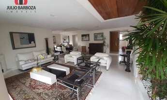 Imagem 6: Lindo apartamento 220m²Moema pássaros, 4 vagas de garagem