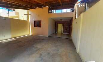 Imagem 2: Casa com 3 dormitórios para alugar, 190 m² por R$ 1.100/mês - Lot. Nova Brasília II - Pato