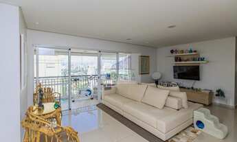 Imagem 2: APARTAMENTO À VENDA NO BROOKLIN COM 4 DORMITÓRIOS E 3 VAGAS