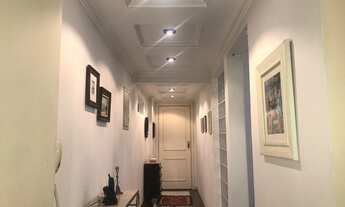 Imagem 2: Apartamento para venda possui 136 metros com 3 quartos em Pinheiros - São Paulo - SP