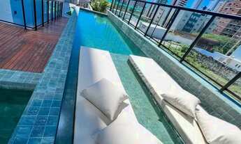 Imagem 2: Apartamento no Aeroclube/Bessa 2 ou 3 Quartos e Opção de Cobertura, Lazer Completo