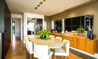 Imagem 2: Apartamento com 2 dormitórios, 154 m² - venda por R$ 1.600.000,00 ou aluguel por R$ 11.944