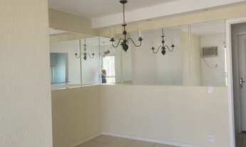 Imagem 2: ALUGO APARTAMENTO 55M., COND.NORTE VILLAGE..02 QUARTOS...SOL NASCENTE