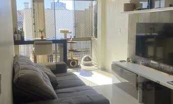 Imagem 2: Apartamento 46m² - 1 dormitório e 1 vaga no bairro Passo da Areia