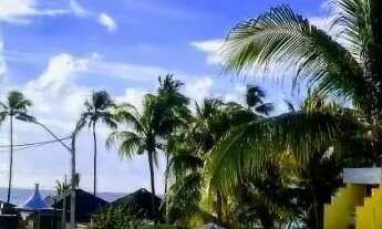 Imagem: Locação temporada casa pé na areia na